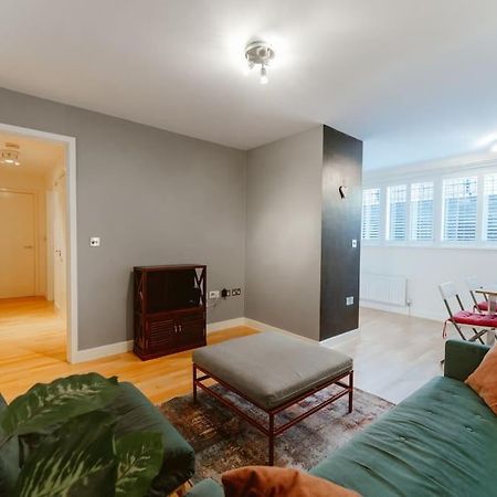 Ferienwohnung Stunning Flat In Brick Lane London Exterior foto