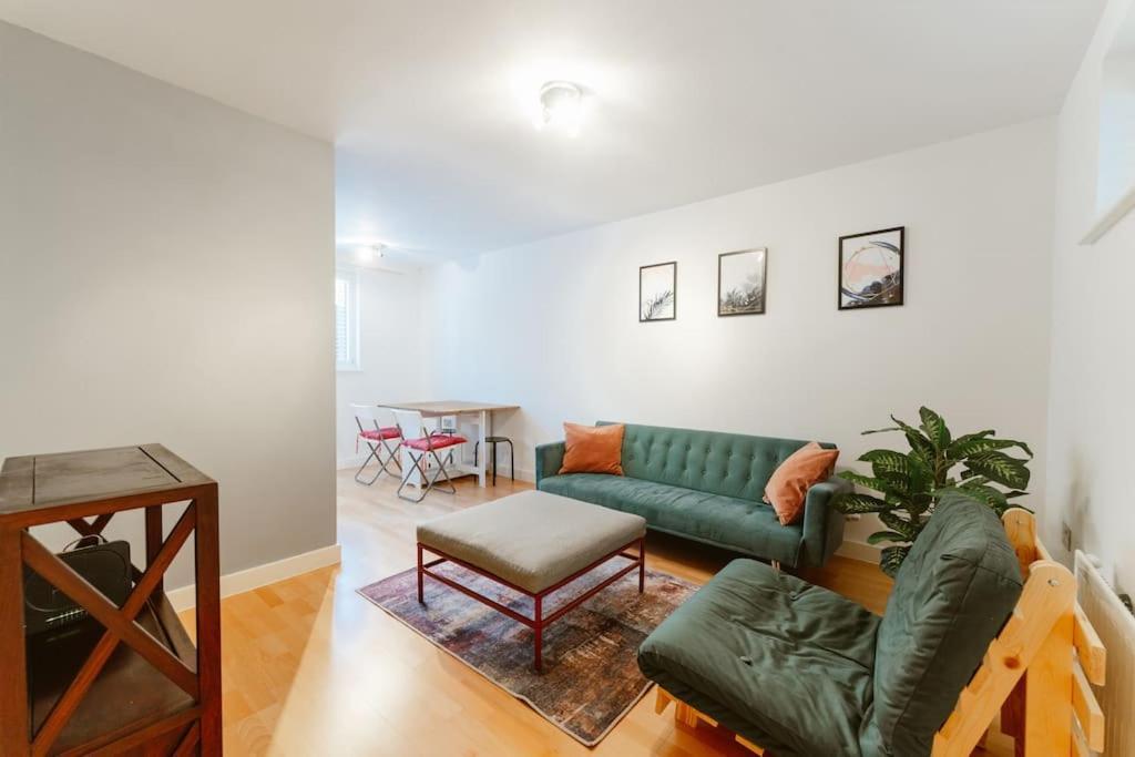 Ferienwohnung Stunning Flat In Brick Lane London Exterior foto