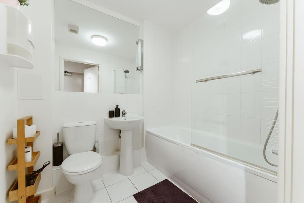 Ferienwohnung Stunning Flat In Brick Lane London Exterior foto