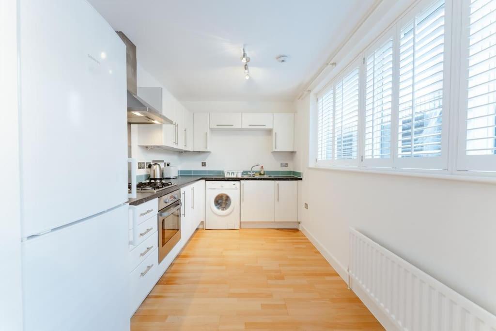 Ferienwohnung Stunning Flat In Brick Lane London Exterior foto