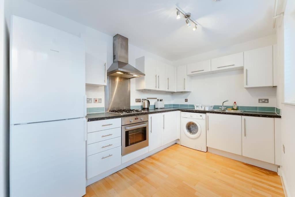 Ferienwohnung Stunning Flat In Brick Lane London Exterior foto