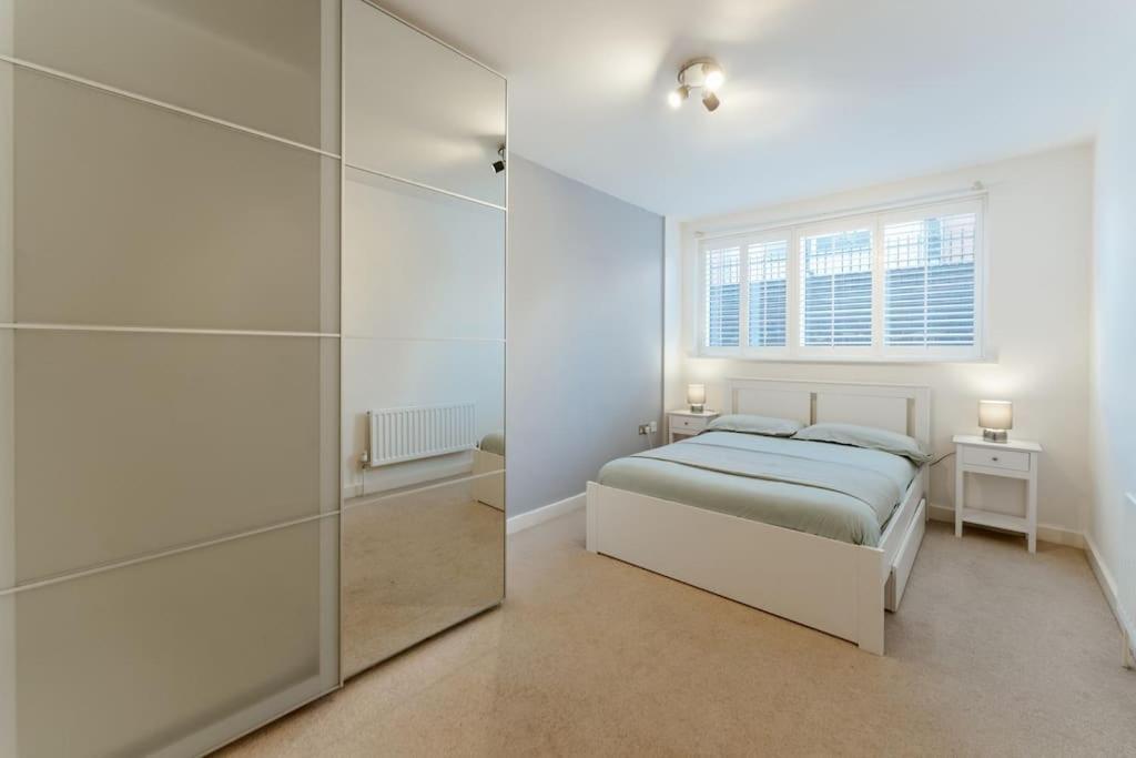 Ferienwohnung Stunning Flat In Brick Lane London Exterior foto